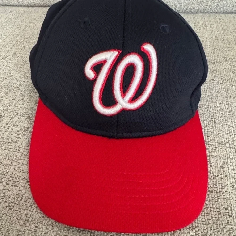 MLB Washington Nationals Baseball Cap OC Sports Team Youth‎ Hat  Official
